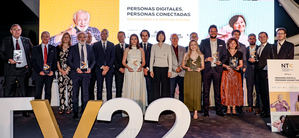 Una Noche de las Telecomunicaciones Valencianas multitudinaria que reivindica una digitalización más igualitaria