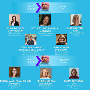 CFOs europeas lanzan NXT GEN Women in Finance, un nuevo programa de mentoring para promover la diversidad de género