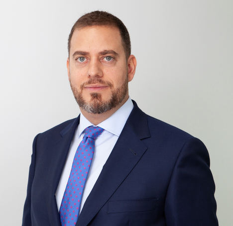 Nabil El-Asmar Delgado, Country Head de Vontobel AM para Iberia.
