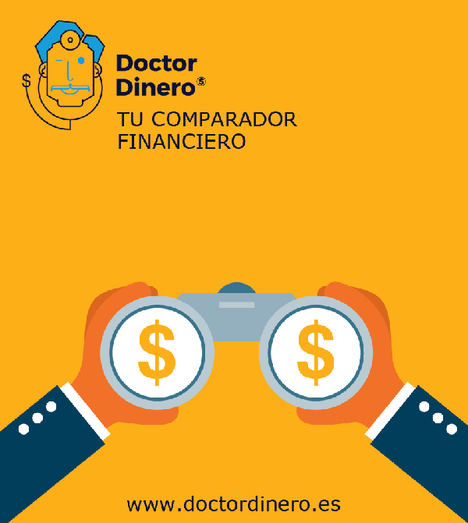 Nace Doctor Dinero, el nuevo comparador financiero