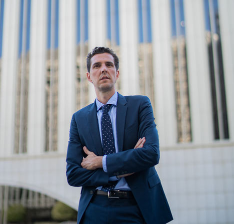 Nacho García-Milla, Cicerone Real Estate.