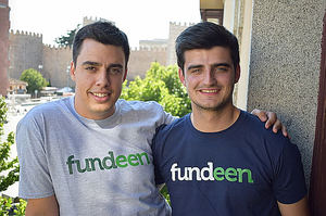 Fundeen, la plataforma que anima a invertir en energía renovable, consigue la autorización de la CNMV