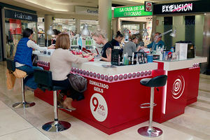 La cadena Nails Factory alcanza los 149 centros de manicura y pedicura en toda España, con 17 aperturas en lo que va de 2018