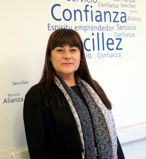 Natividad Godayol, Alliance Healthcare.
