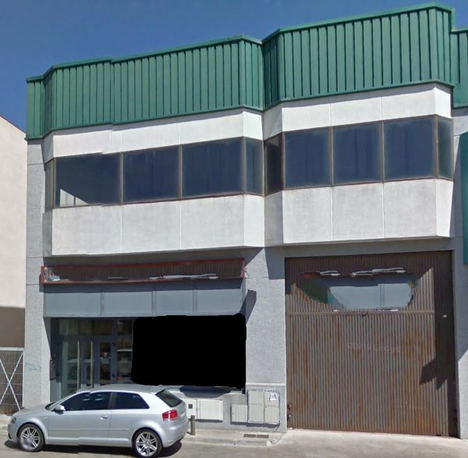 Crece la demanda de naves en alquiler en Fuenlabrada