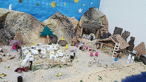 Medina del Campo se prepara para celebrar las Navidades Blancas 2018