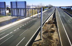 El sector de la señalización de carreteras pide modificar el Real Decreto sobre revisión excepcional de precios