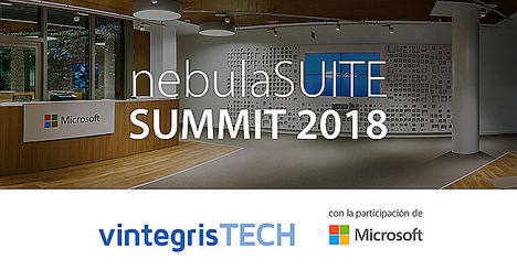 vintegrisTECH presentará la solución más completa de firma digital en movilidad y legalmente reconocida en toda la UE, con la participación de Microsoft