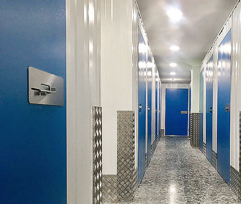 Necesito un trastero inaugura centro en el madrileño Paseo de las Delicias