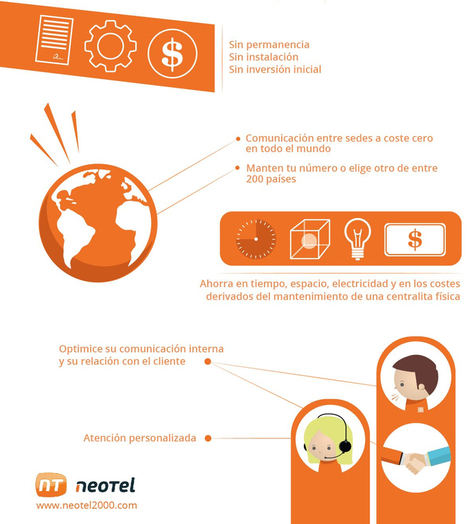 Neotel propone 5 maneras de hacer que una startup parezca grande mientras crece