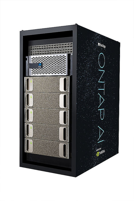 NetApp y NVIDIA potencian el aprendizaje profundo con una nueva arquitectura de IA