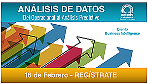 Neteris y Oracle organizan un evento sobre las ventajas de aplicar soluciones de análisis de datos al negocio