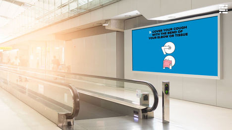 Netipbox Technologies ofrece contenidos digitales sobre el Covid-19 de libre acceso para redes de señalización digital