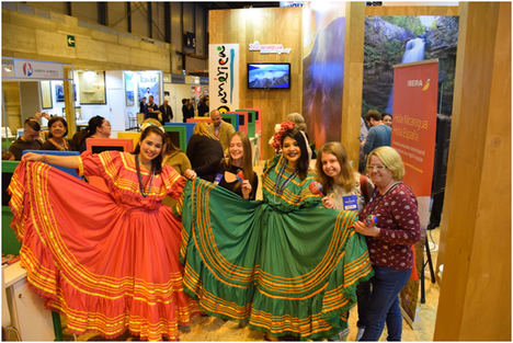 Nicaragua con buen pie en Fitur 2018
