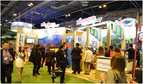 Nicaragua con buen pie en Fitur 2018