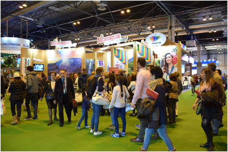 Nicaragua con buen pie en Fitur 2018