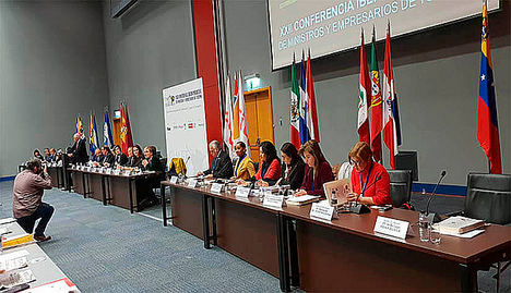 Nicaragua participa en conferencia Iberoamericana de Ministros y Empresarios de Turismo