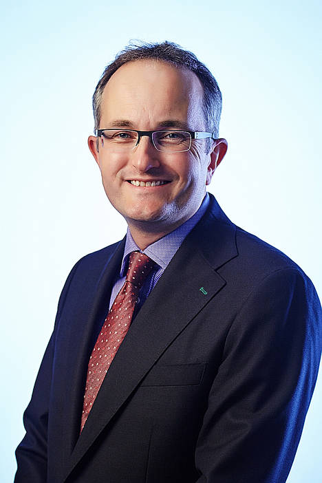 Nick Molden, EQUA.