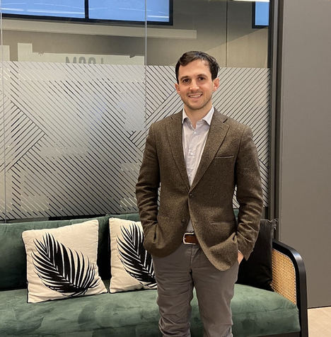 Nicolás Barilari Plana, CEO Finaer España.