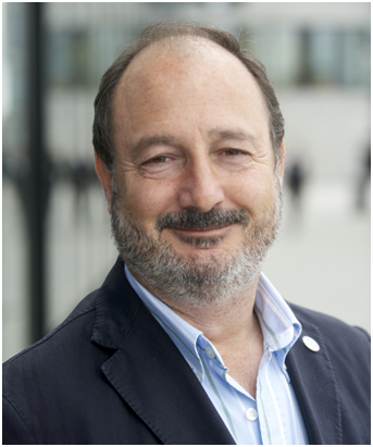 Nicolás Klingenberg, nuevo presidente de FEGECA