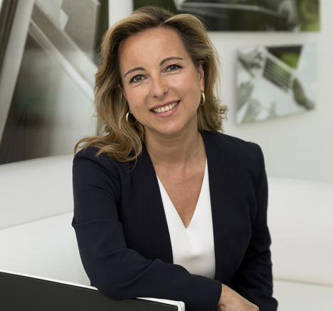 Nieves Segovia, consejo de la EFQM.
