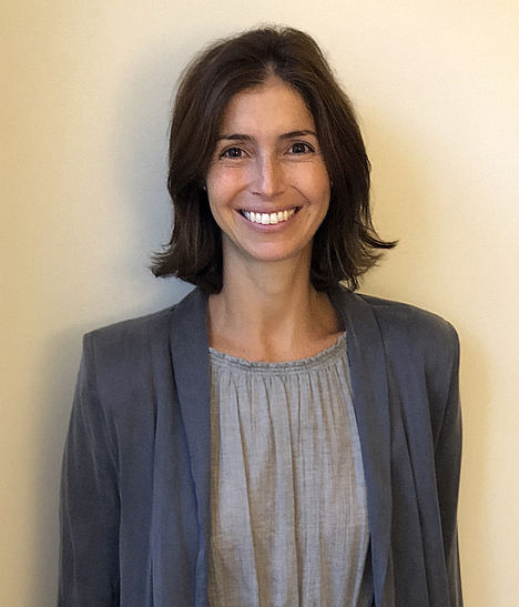 Nina Petrini, responsable de negocio de Gestión Pasiva y ETF para Iberia UBS Asset Management.