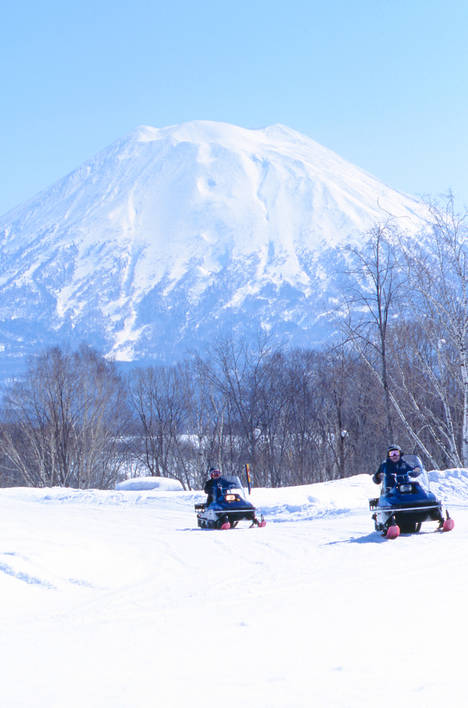 Niseko Hokkaido ©JNTO.