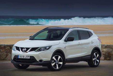 2017, el año de las versiones especiales de los Crossover de Nissan