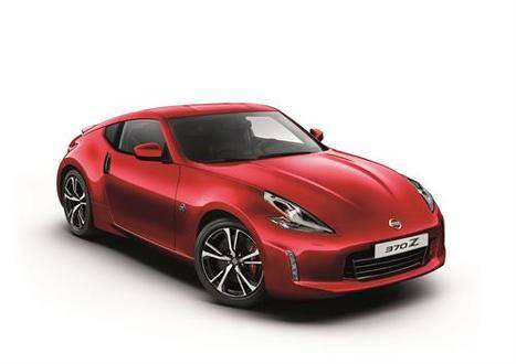 Renovación del Nissan 370Z modelo 2018