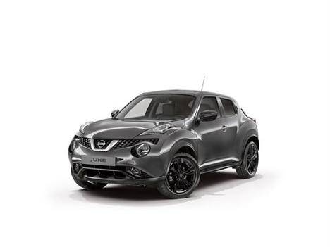 Sonido superior: versión especial Nissan Juke Dark Sound Edition