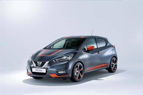 Nissan presenta el Micra Bose Personal en Ginebra