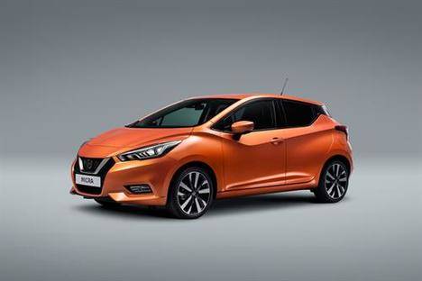 Nuevo Nissan Micra
