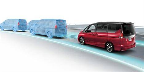 La tecnología ProPILOT del nuevo Nissan Serena