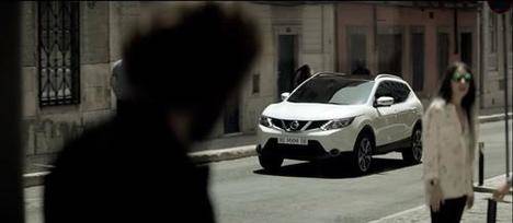 Nuevo spot para reforzar el liderazgo del Nissan Qashqai