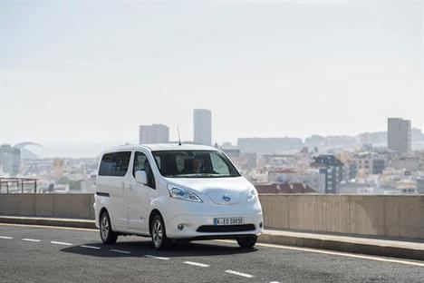 Primer paso de la conducción autónoma y la movilidad eléctrica