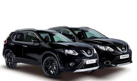 Nissan presenta nueva ediciones del Qashqai y X-Trail