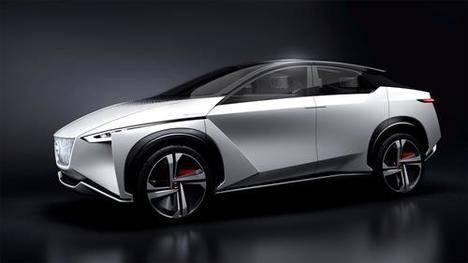 Nissan en el Salón del Automóvil de Tokio