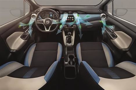 Nissan expande su gama de nuevos filtros de aire