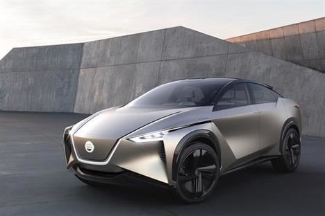 Prototipo Nissan IMx Kuro