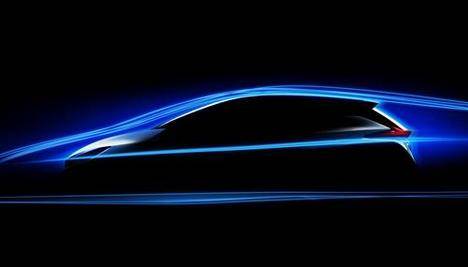 Nuevo Nissan Leaf, diseño aerodinámico mejorado