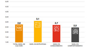 El 86% de las compañías españolas carecen de una cultura de ciberseguridad entre los empleados