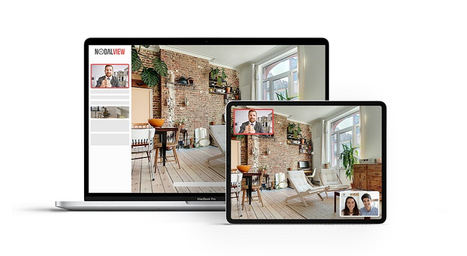 Century 21 se une a la proptech Nodalview para crear tours virtuales desde el móvil