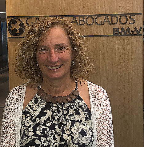 Noemí Juaní Ramón, Gaona Abogados BMyV.