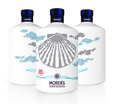Nordés reivindica su origen gallego con su edición especial homenaje al Camino de Santiago