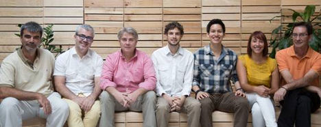 Nostoc Biotech, equipo.