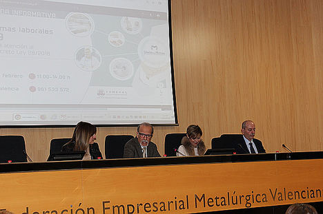 Unión de Mutuas analiza la normativa laboral vigente para 2019
