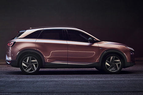 Novedades de Hyundai en el Salón de Barcelona
