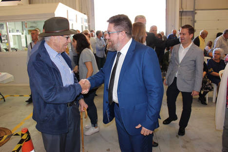 70 aniversario de la Cooperativa Nuestra Señora de los Remedios de Iznalloz