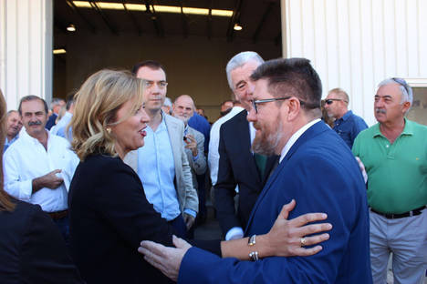 70 aniversario de la Cooperativa Nuestra Señora de los Remedios de Iznalloz