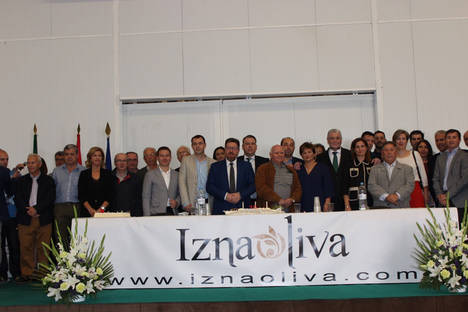 70 aniversario de la Cooperativa Nuestra Señora de los Remedios de Iznalloz